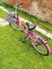 bicicletta usata donna
