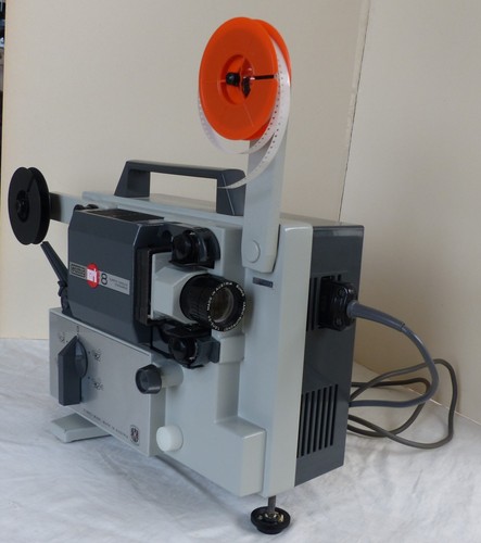 Projecteur dual super8 - 8,