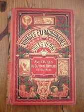 8340 Verne  Voyages et