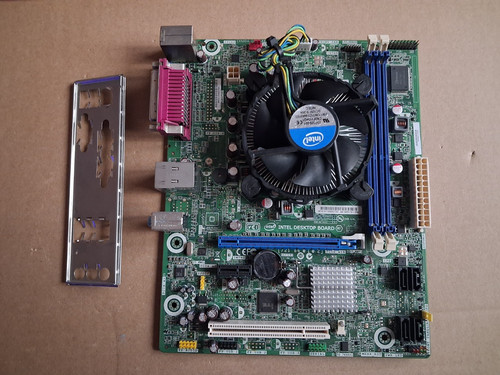 Kit motherboard processor - /,