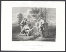 I PASTORI DI ARCADIA , di