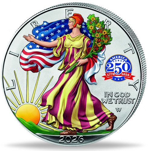 Usa american silver eagle - silver,