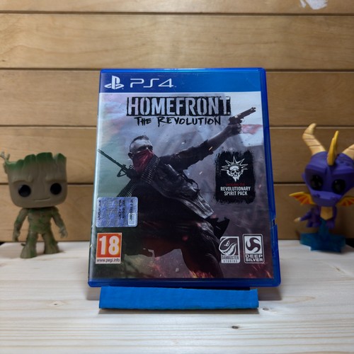 Homefront the revolution ps4 - the,