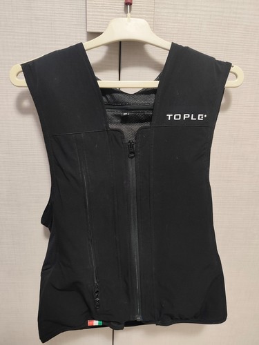 Gilet airbag equitazione con - gilet,