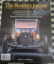 Rodders Journal No 36