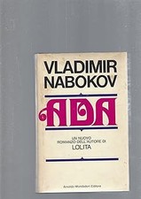 ada [Hardcover] vladimir nabokov