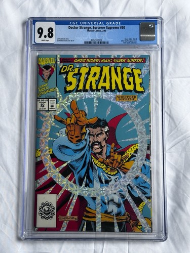 Strange sorcerer supreme - sorcerer,