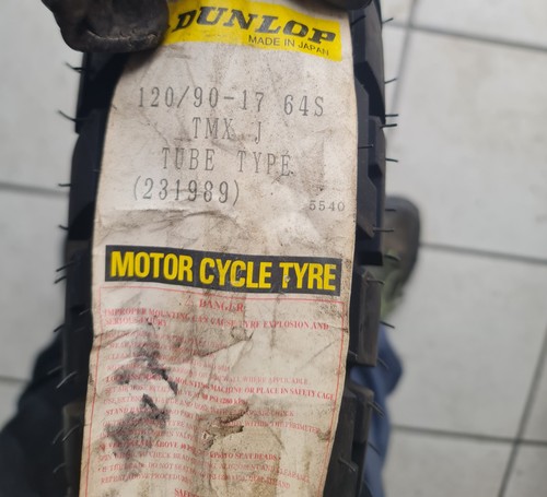 120 dunlop - 120,