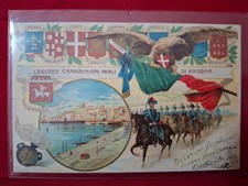 Cartolina Carabinieri Reali