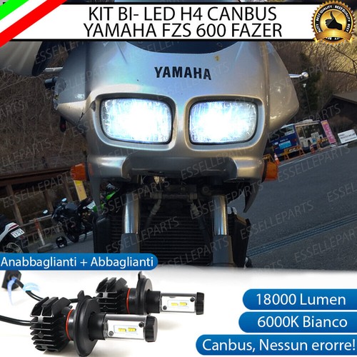 Kit led 6000k yamaha - 6000k, fzs