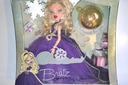 Bratz winter ball beauty - ball,
