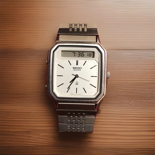Rare vintage seiko - vintage,