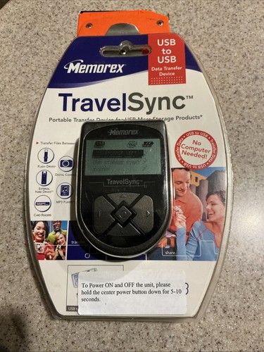 Nos memorex travelsync - nos,