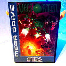 MEGADRIVE VECTORMAN PAL CIB