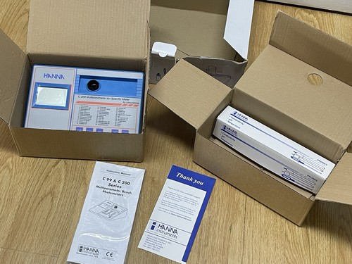 Hanna instruments misuratore - hanna,