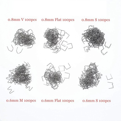Hot staples acciaio inox - hot,