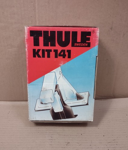 Thule rack fit kit 141 - fit,