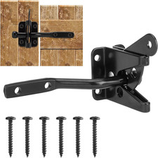 Chiavistello per Cancello, Chiavistello Da Giardino per Cancelli, Serratura per 