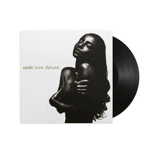Sade love deluxe - deluxe, lp