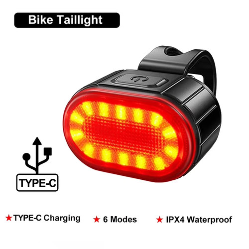 Luci led per bicicletta - led,