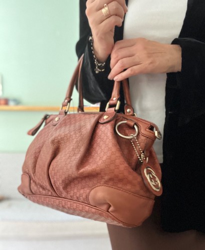 Borsa gucci sykes vintage - gucci,
