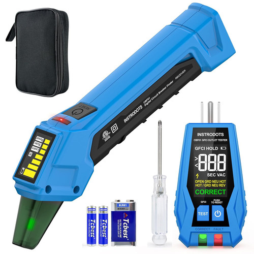 Circuit breaker finder - breaker,