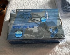 970 - Blue Metal Detector