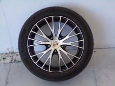 6200 Cerchio con gomma Porsche