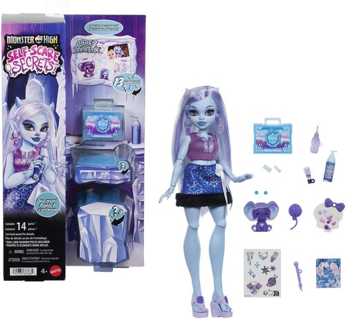 Mattel collezione monster - collezione,