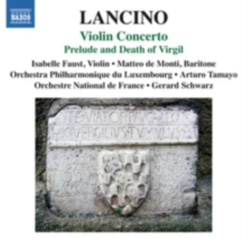 Lancino monti orchestre - lancino/de, monti/orchestre