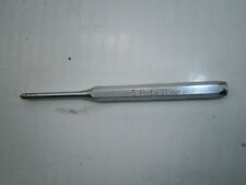 cacciaspina cromato BETA 31 diametro punta 5 lunghezza 165mm usato