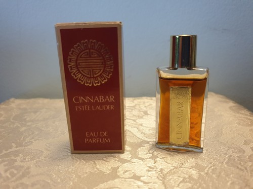 Estee lauder cinnabar eau de - lauder,
