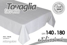 TOVAGLIA TAVOLA CUCINA MODERNA
