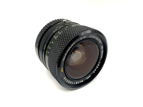 Soligor 3 4 - mm, 1:3.3-4.5