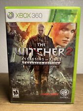 The Witcher 2: Enhanced Edition (Microsoft Xbox 360) Completo