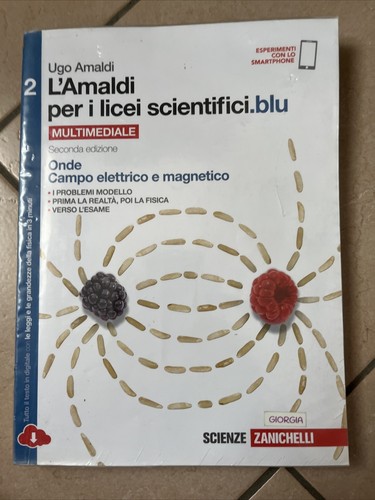 Amaldi per i licei - l',
