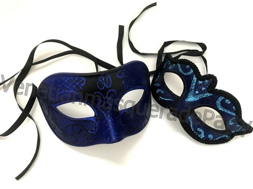 Set maschera ballo maschera