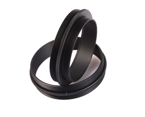 Adattatore anello - , di