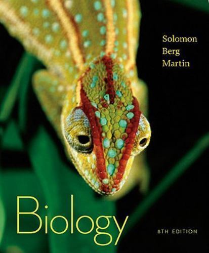 Biology eldra solomon - biology, by