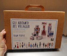 Gli abitanti del villaggio