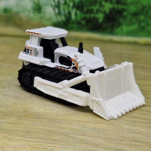Matchbox bulldozer diecast - bulldozer,