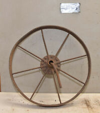 Ruota carriola pesante