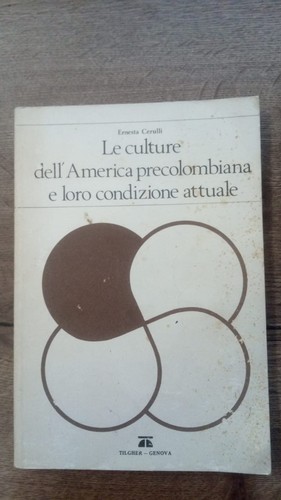 Cerulli culture - le,