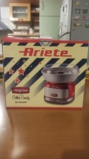 Ariete macchina zucchero filato Cotton Candy Party Time Rosso 2973