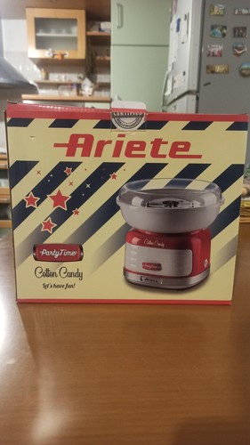 Ariete macchina zucchero