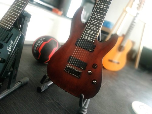 Schecter omen wsn - schecter,