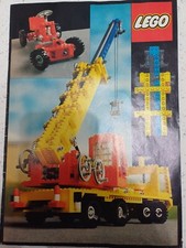 ISTRUZIONI  LEGO  TECHNIC