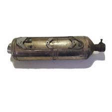 TERMINALE SCARICO MARMITTA