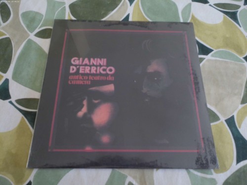 Gianni errico antico - gianni, ‎–