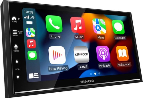Kenwood dmx7722dabs autoradio - kenwood,